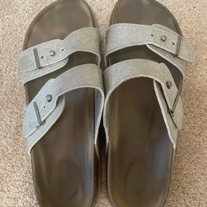Silver slides